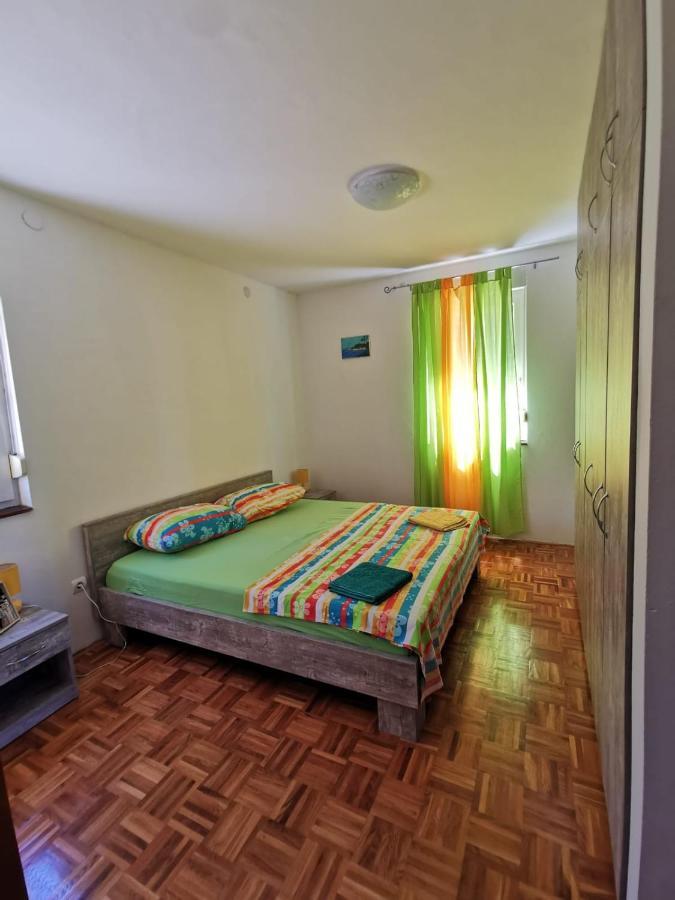 Apartament Omišalj Exterior foto